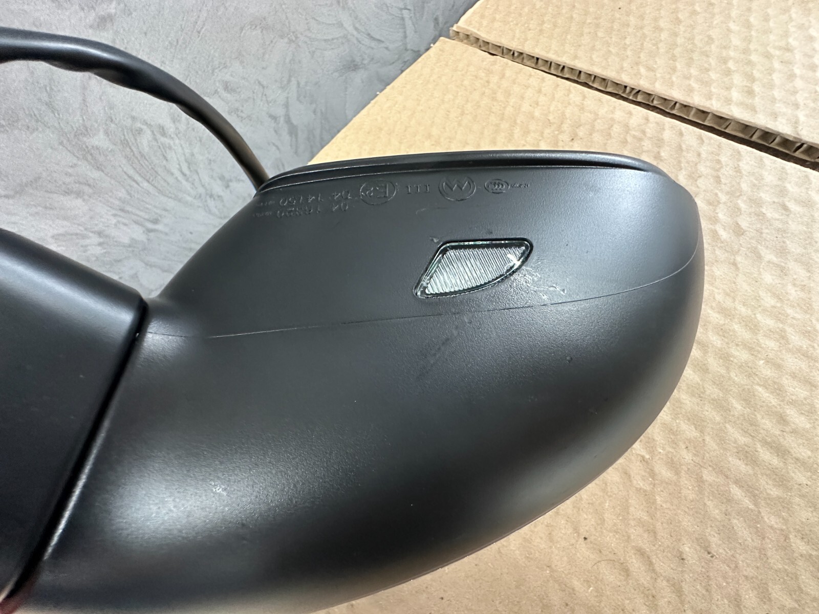 VW PASSAT B8 AUßENSPIEGEL RECHTS 3G1857502FM FAST NEU DEM VOM TEST WAGEN ORIG VW - Obrázek 18