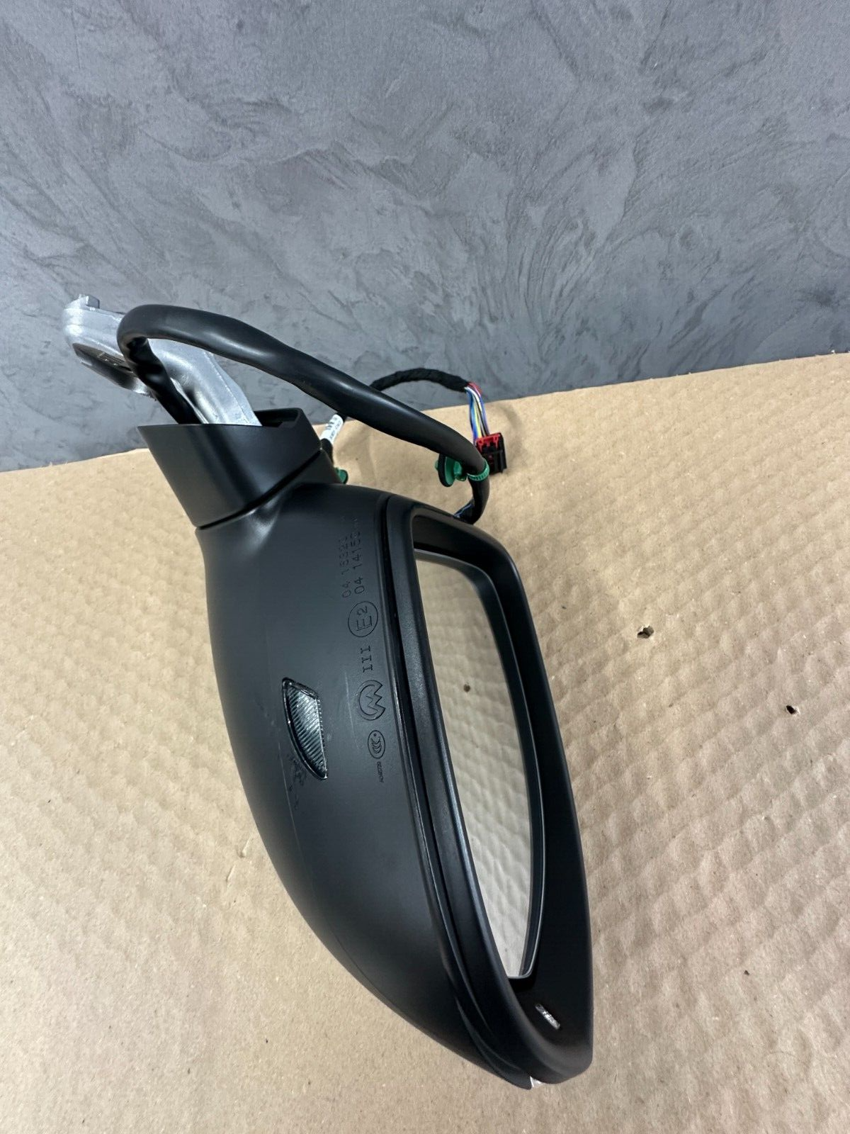 VW PASSAT B8 AUßENSPIEGEL RECHTS 3G1857502FM FAST NEU DEM VOM TEST WAGEN ORIG VW - Obrázek 20