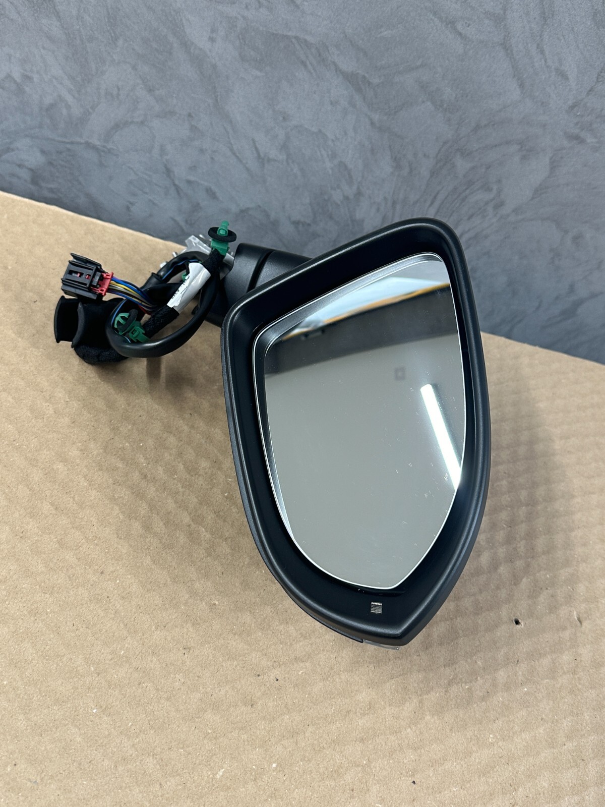 VW PASSAT B8 AUßENSPIEGEL RECHTS 3G1857502FM FAST NEU DEM VOM TEST WAGEN ORIG VW - Obrázek 6