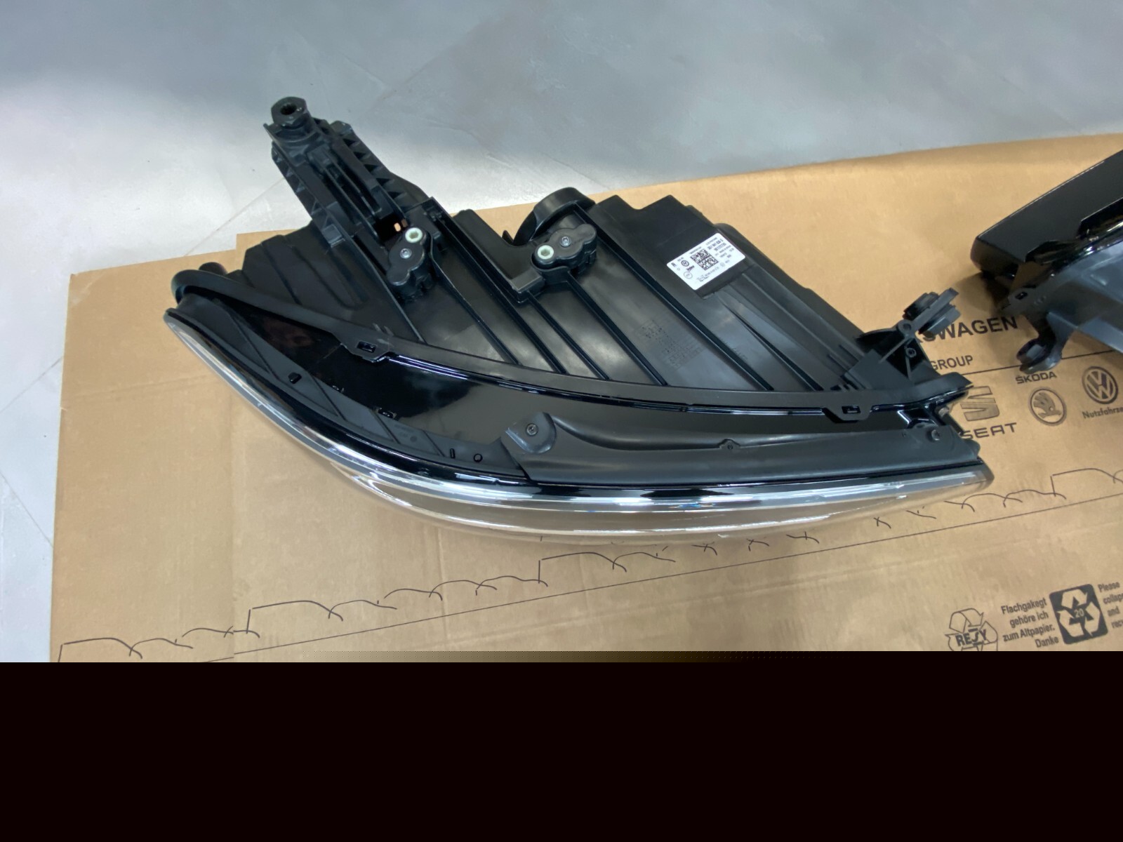 VW PASSAT B8 FULL LED FRONTSCHEINWERFER SATZ L+R 3G1941035Q / 3G1941036Q NEU VW - Obrázek 12