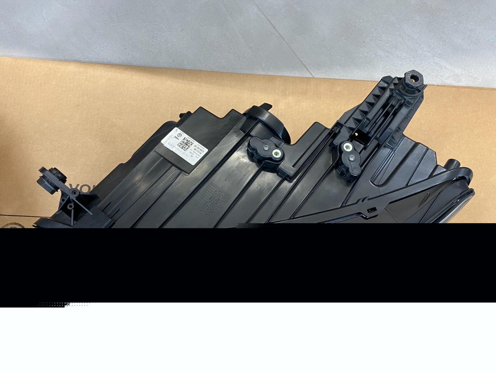 VW PASSAT B8 FULL LED FRONTSCHEINWERFER SATZ L+R 3G1941035Q / 3G1941036Q NEU VW - Obrázek 3