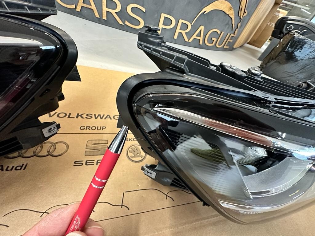 VW PASSAT B8 FULL LED FRONTSCHEINWERFER SATZ R+L 3G1941036Q / 3G1941035Q NEU VW - Obrázek 12