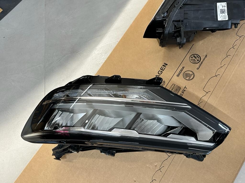 VW PASSAT B8 FULL LED FRONTSCHEINWERFER SATZ R+L 3G1941036Q / 3G1941035Q NEU VW - Obrázek 13