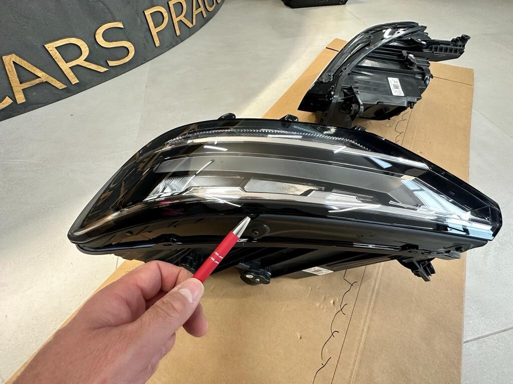 VW PASSAT B8 FULL LED FRONTSCHEINWERFER SATZ R+L 3G1941036Q / 3G1941035Q NEU VW - Obrázek 16