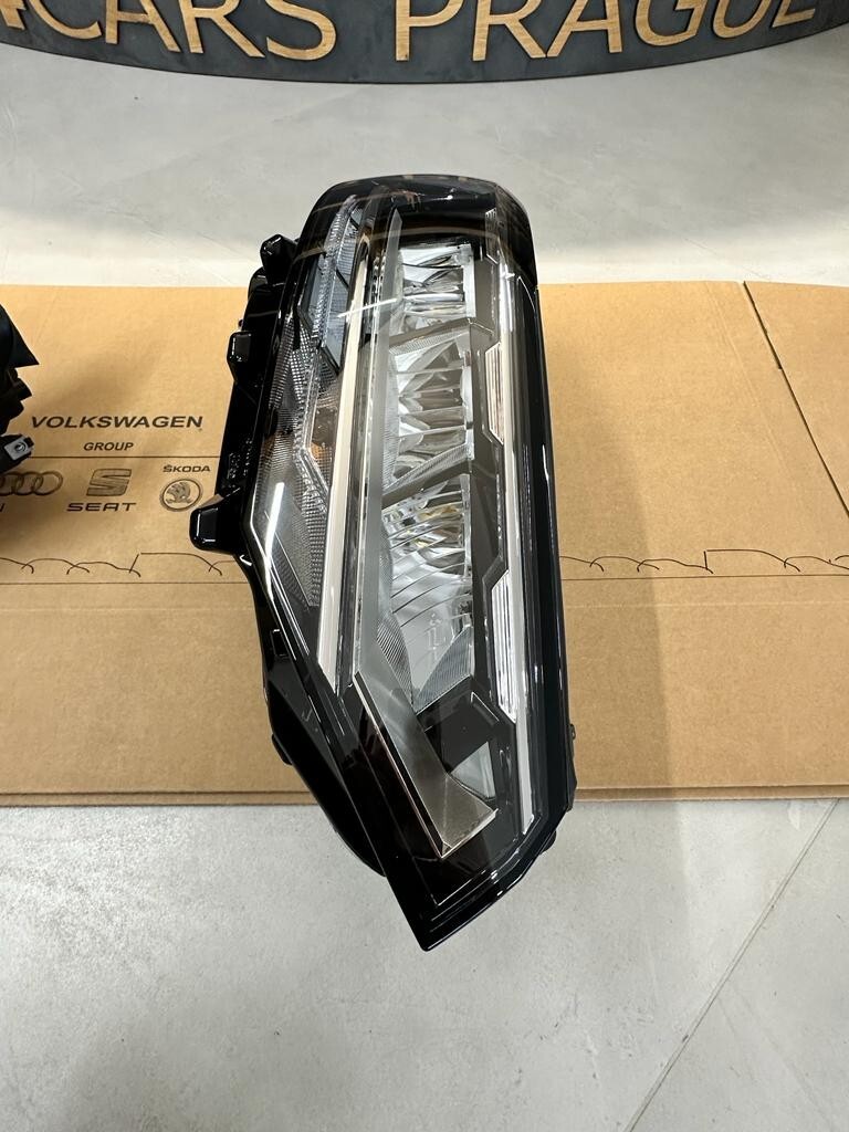 VW PASSAT B8 FULL LED FRONTSCHEINWERFER SATZ R+L 3G1941036Q / 3G1941035Q NEU VW - Obrázek 18