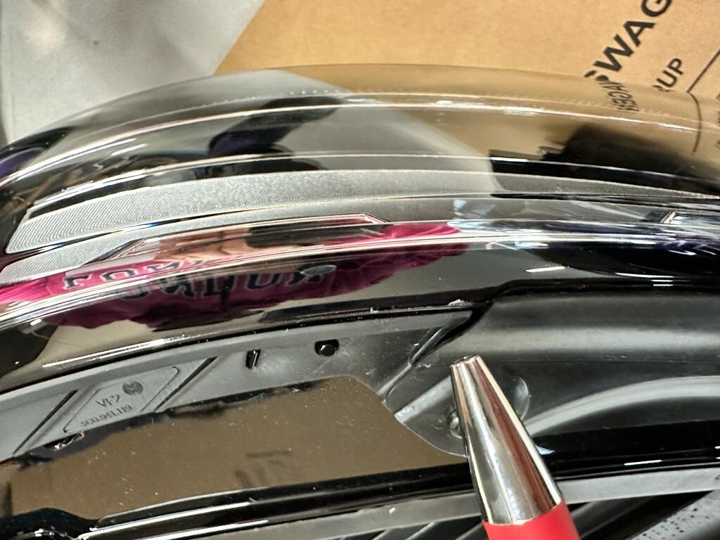 VW PASSAT B8 FULL LED FRONTSCHEINWERFER SATZ R+L 3G1941036Q / 3G1941035Q NEU VW - Obrázek 19