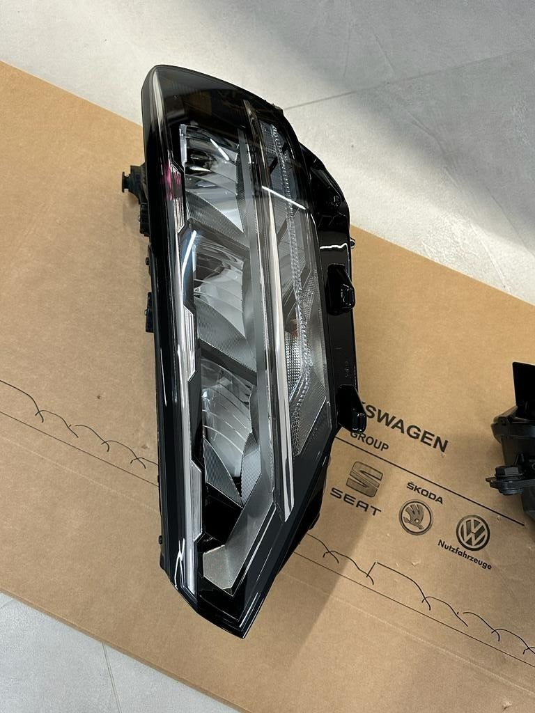 VW PASSAT B8 FULL LED FRONTSCHEINWERFER SATZ R+L 3G1941036Q / 3G1941035Q NEU VW - Obrázek 20