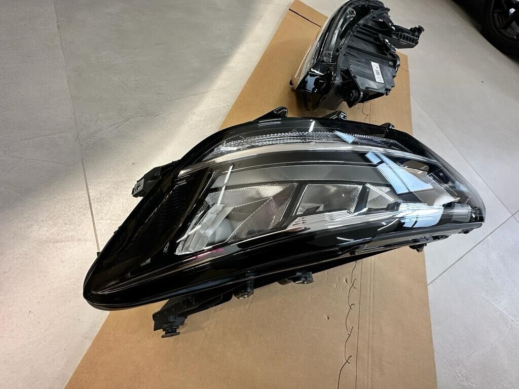 VW PASSAT B8 FULL LED FRONTSCHEINWERFER SATZ R+L 3G1941036Q / 3G1941035Q NEU VW - Obrázek 22