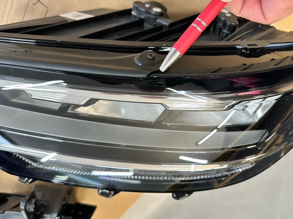 VW PASSAT B8 FULL LED FRONTSCHEINWERFER SATZ R+L 3G1941036Q / 3G1941035Q NEU VW - Obrázek 23