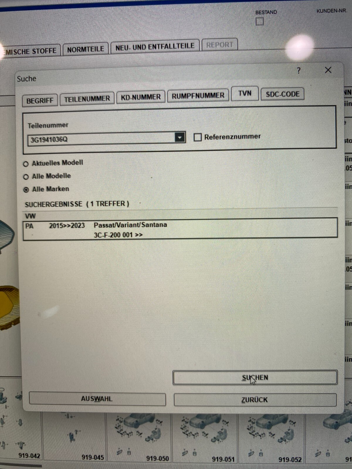 VW PASSAT B8 FULL LED FRONTSCHEINWERFER SATZ R+L 3G1941036Q / 3G1941035Q NEU VW - Obrázek 24