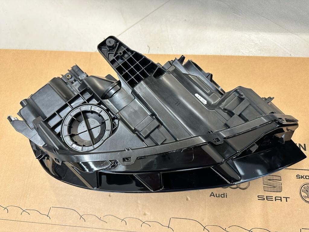 VW PASSAT B8 FULL LED FRONTSCHEINWERFER SATZ R+L 3G1941036Q / 3G1941035Q NEU VW - Obrázek 4