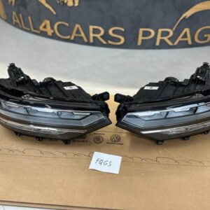 VW PASSAT B8 FULL LED FRONTSCHEINWERFER SATZ R+L 3G1941036Q / 3G1941035Q NEU VW