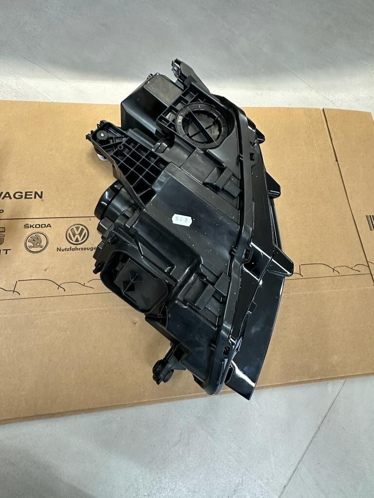 VW PASSAT B8 FULL LED FRONTSCHEINWERFER SATZ R+L 3G1941036Q / 3G1941035Q NEU VW - Obrázek 9