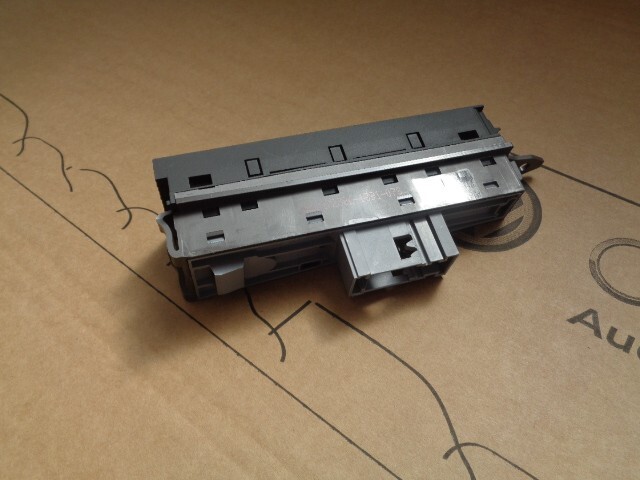 VW PASSAT BEDIENEINHEIT MIT DRUCKTASTEN 3AB927238L Fast Neu Teil dem Test Car... - Obrázek 11