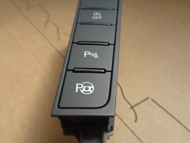 VW PASSAT BEDIENEINHEIT MIT DRUCKTASTEN 3AB927238L Fast Neu Teil dem Test Car... - Obrázek 5