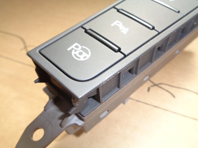 VW PASSAT BEDIENEINHEIT MIT DRUCKTASTEN 3AB927238L Fast Neu Teil dem Test Car... - Obrázek 7