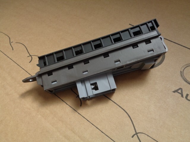 VW PASSAT BEDIENEINHEIT MIT DRUCKTASTEN 3AB927238L Fast Neu Teil dem Test Car... - Obrázek 8