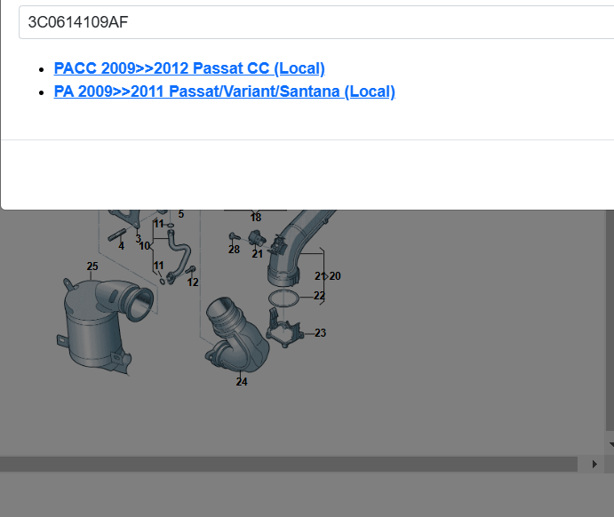 VW PASSAT / PASSAT CC ABS EINHEIT MIT STEUERGERÄT 3C0614109AF FAST NEU TEST CAR - Obrázek 4