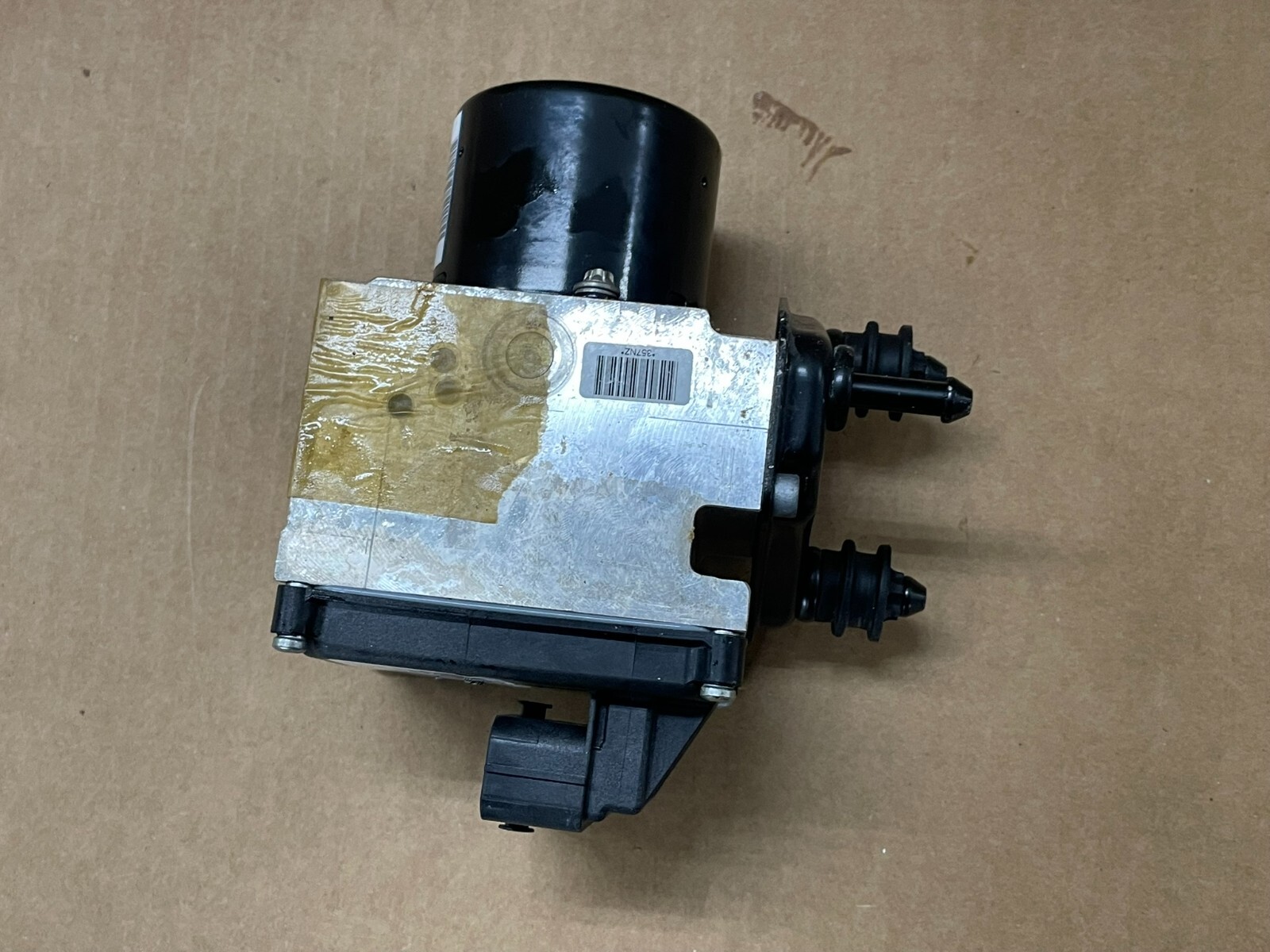 VW PASSAT / PASSAT CC ABS EINHEIT MIT STEUERGERÄT 3C0614109AF FAST NEU TEST CAR - Obrázek 6