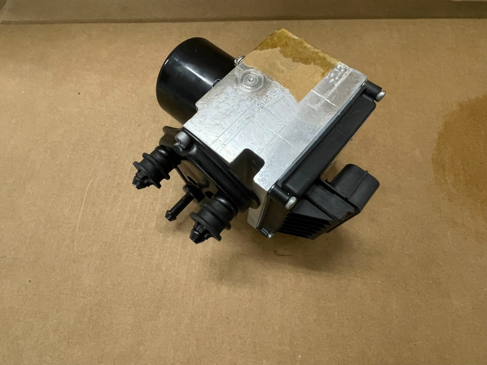 VW PASSAT / PASSAT CC ABS EINHEIT MIT STEUERGERÄT 3C0614109AF FAST NEU TEST CAR - Obrázek 7