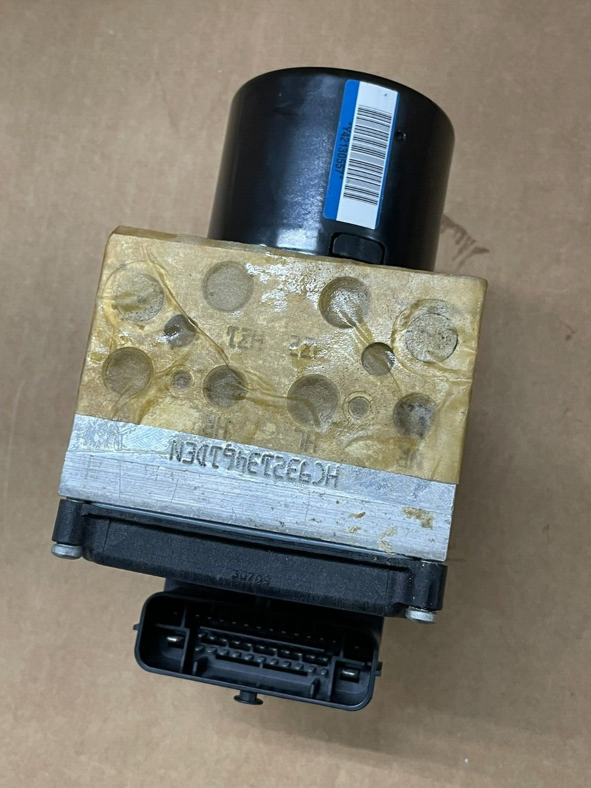 VW PASSAT / PASSAT CC ABS EINHEIT MIT STEUERGERÄT 3C0614109AF FAST NEU TEST CAR - Obrázek 9