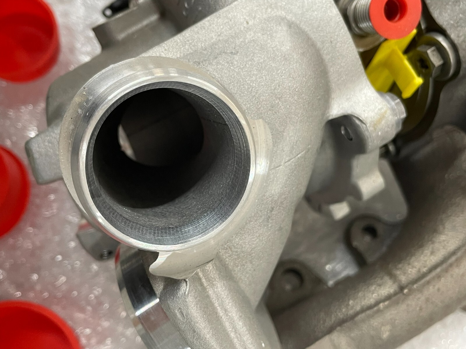 VW PASSAT ŠKODA SUPERB TURBOLADER 1.6 TDI 04L253016F = 04L253020R ORIG VW NEU! - Obrázek 11