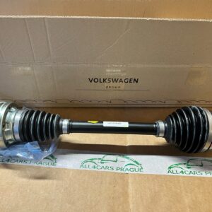 VW PASSAT, TAOS, TOURAN / SKODA KAROQ ANTRIEBSWELLE LINKS 3Q0407271AQ ORIG.NEU