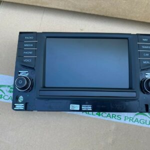 VW PASSAT,GOLF,TOURAN DISCOVER PRO DISPLAY BEDIENEINHEIT NAVI MONITOR 3G0919605D