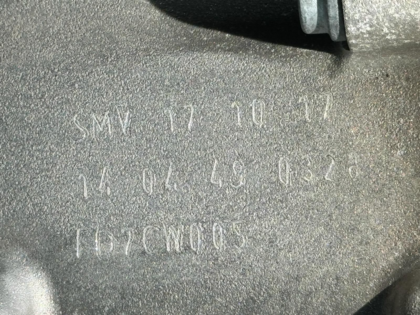 VW PASSAT/VARIANT/4MOTION AUTOMATIKGETRIEBE DSG, CODE: SMV, - NEU-!! ORIGINAL - Obrázek 10