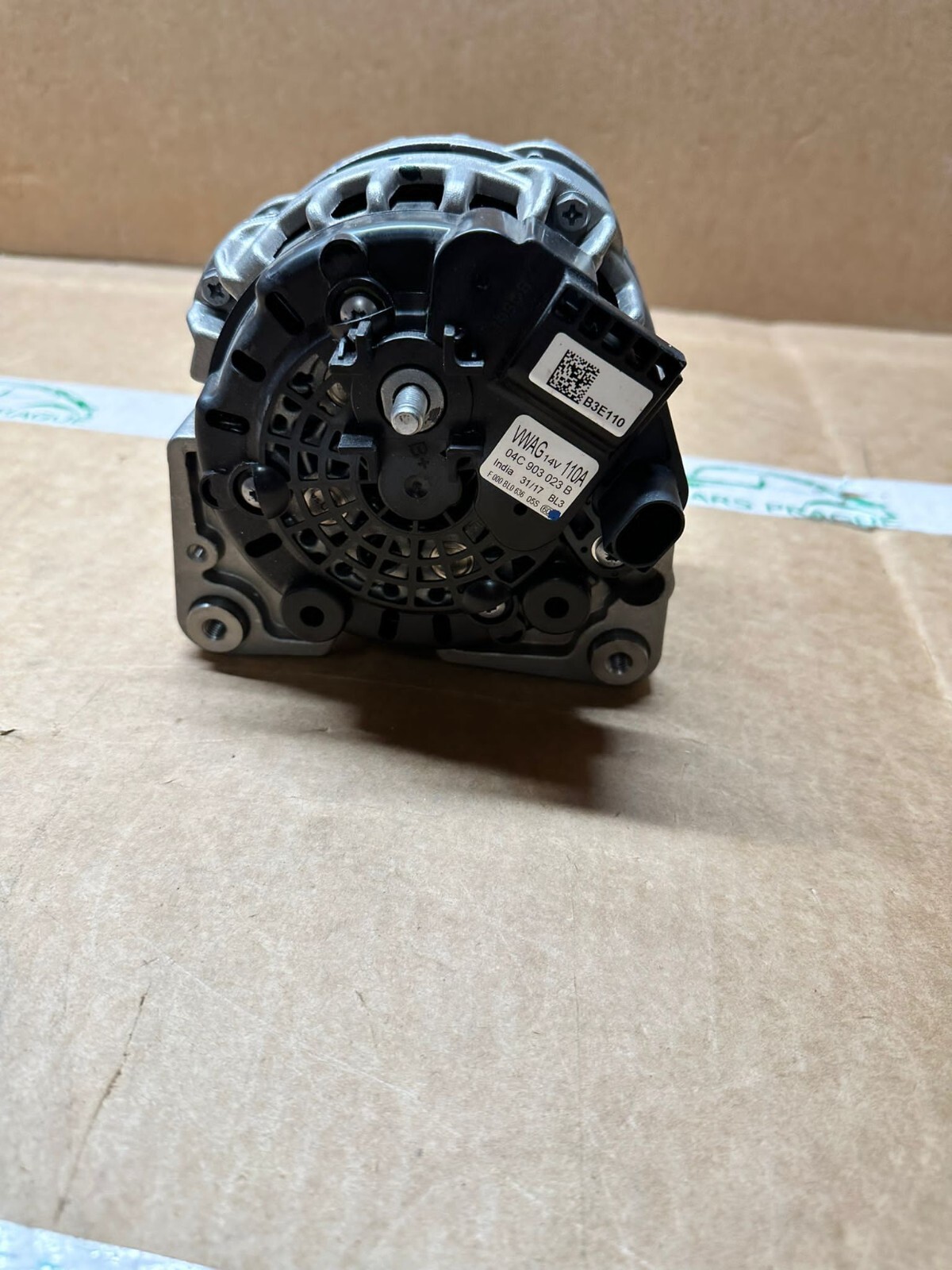 VW POLO UP! / SEAT MII / SKODA CITIGO LICHTMASCHINE 04C903023B ORIG.NEU!! - Obrázek 6