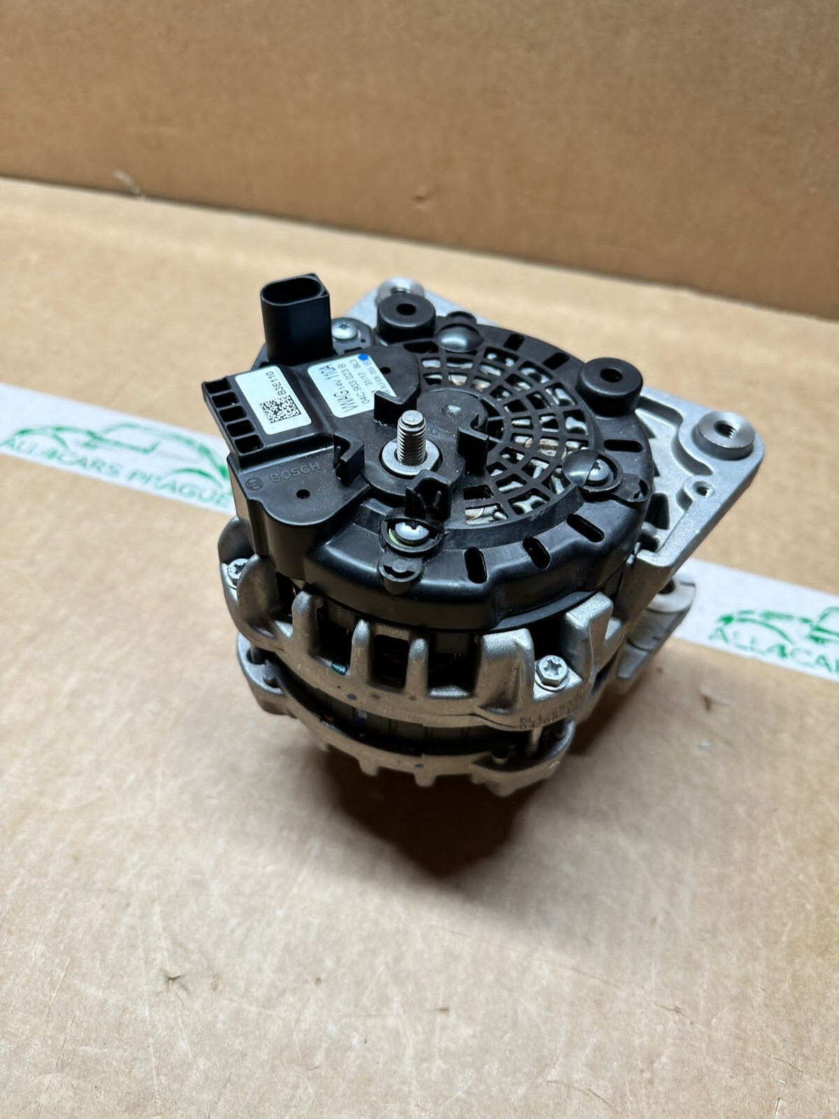 VW POLO UP! / SEAT MII / SKODA CITIGO LICHTMASCHINE 04C903023B ORIG.NEU!! - Obrázek 8