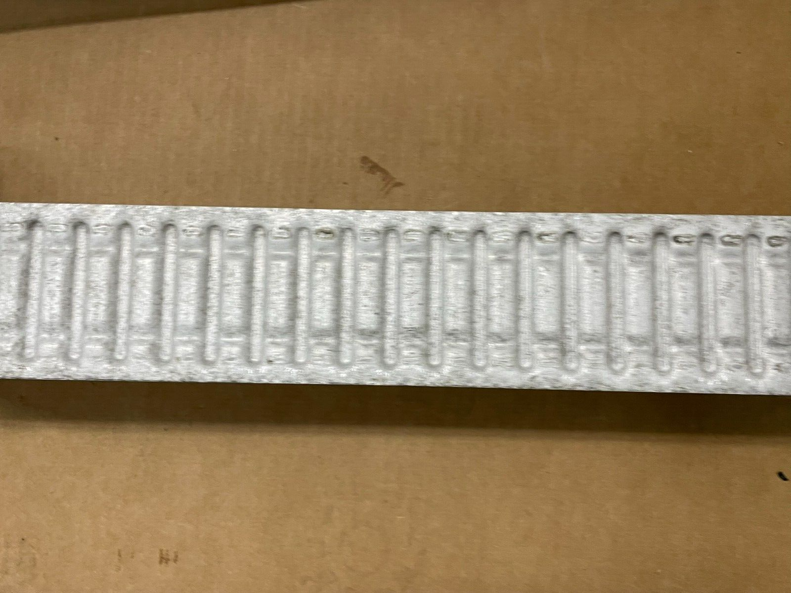 VW SHARAN SEAT ALHAMBRA 7M6 / 7M9 LADELUFTKÜHLER LUFTKÜHLER 7M3145805 FAST NEU!! - Obrázek 9