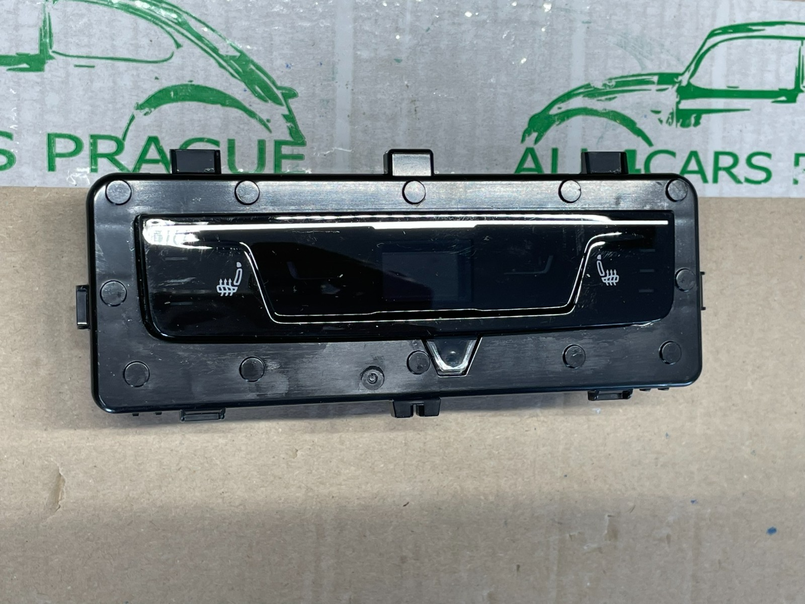 VW ŠKODA KLIMABEDIENTEIL KLIMEBETÄTIGUNG HINTEN 5QS907049A TEST WAGEN DEMONT - Obrázek 11