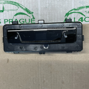 VW ŠKODA KLIMABEDIENTEIL  KLIMEBETÄTIGUNG HINTEN  5QS907049A  TEST WAGEN DEMONT