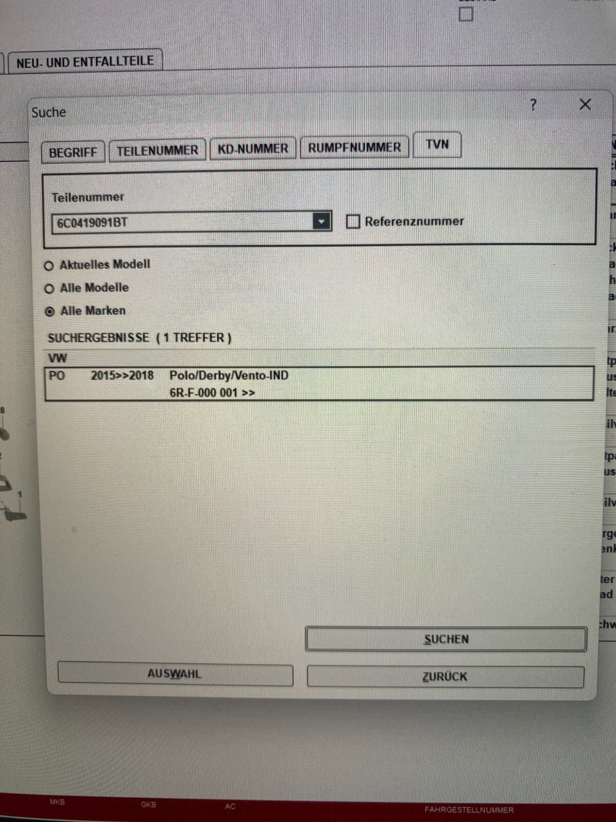 VW SPORT LEDER LENKRAD VW POLO 6C0419091BT MIT AIRBAG FAST NEU Dem v Test Wagen - Obrázek 4