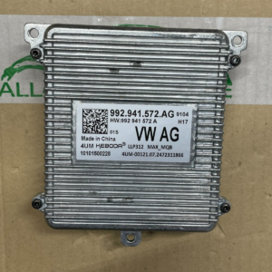 VW STEUERGERÄT FÜR SCHEINWERFER 992941592AG DEM VOM TEST WAGEN ORIG TEIL VW