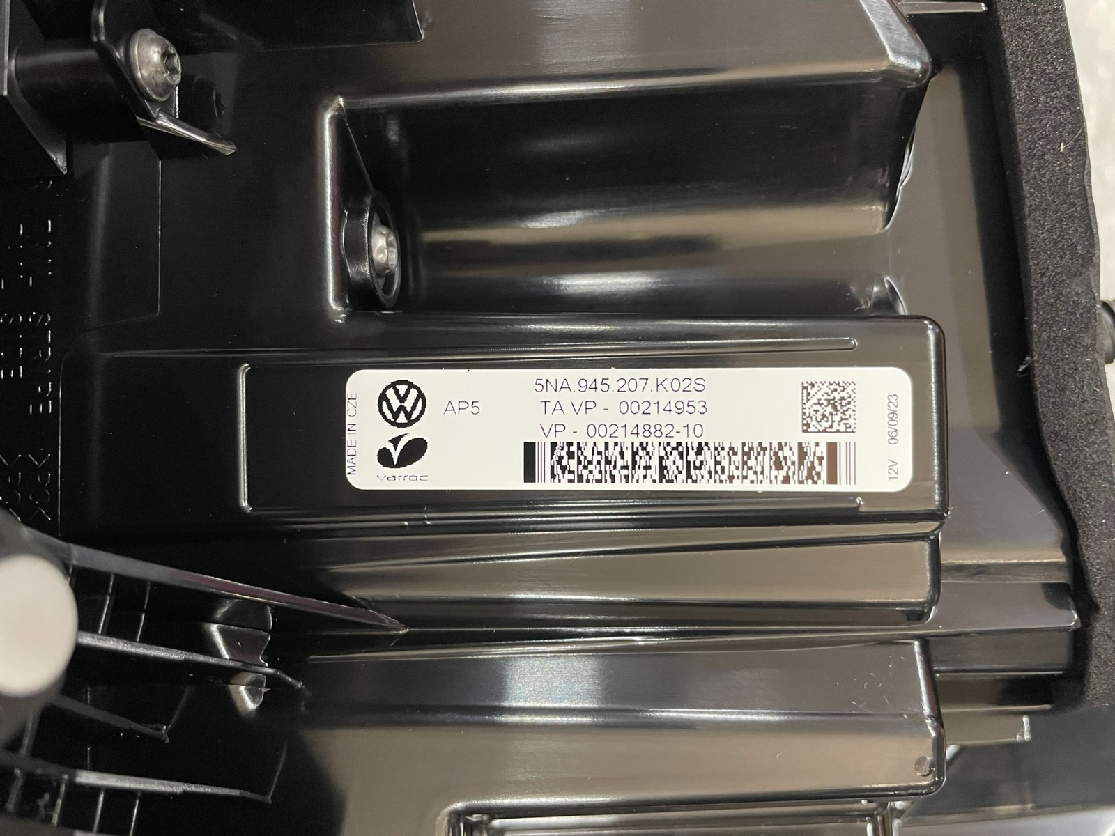 VW TIGUAN 5N FACELIFT IQ SCHEINWERFERN KOMPLETE SATZ VORN + HINTEN ORIG. VW NEU - Obrázek 18