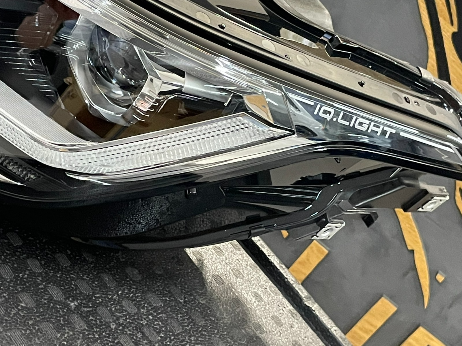 VW TIGUAN 5N FACELIFT IQ SCHEINWERFERN KOMPLETE SATZ VORN + HINTEN ORIG. VW NEU - Obrázek 5