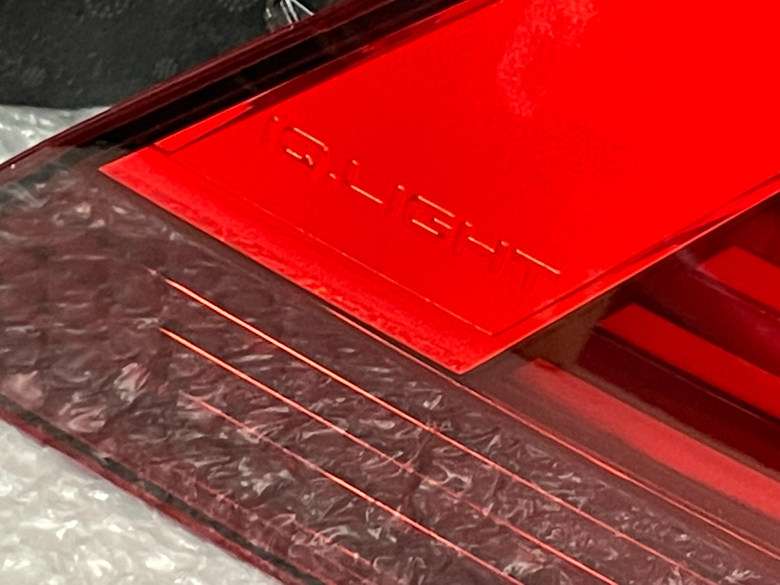 VW TIGUAN 5N FACELIFT IQ SCHEINWERFERN KOMPLETE SATZ VORN + HINTEN ORIG. VW NEU - Obrázek 10