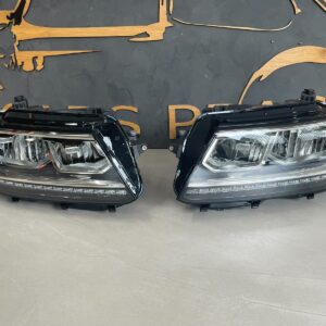 VW TIGUAN FRONTSCHEINWERFER 5NB941035E 5NB941036E = 5NB941773E 5NB941774E NEU OE
