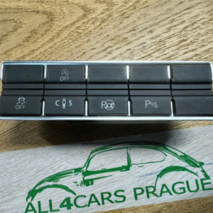 VW TIGUAN SCHALTERLEISTE SCHALTERBLOCK BEDIENTEIL 5N0927137AE FAST NEU-DEM-TEST
