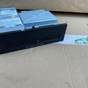 VW TOUAREG 3 STEUERGERÄT INFORMATIONSLEKTRONIK NAVI CC HIGH2+ ROW 760035179