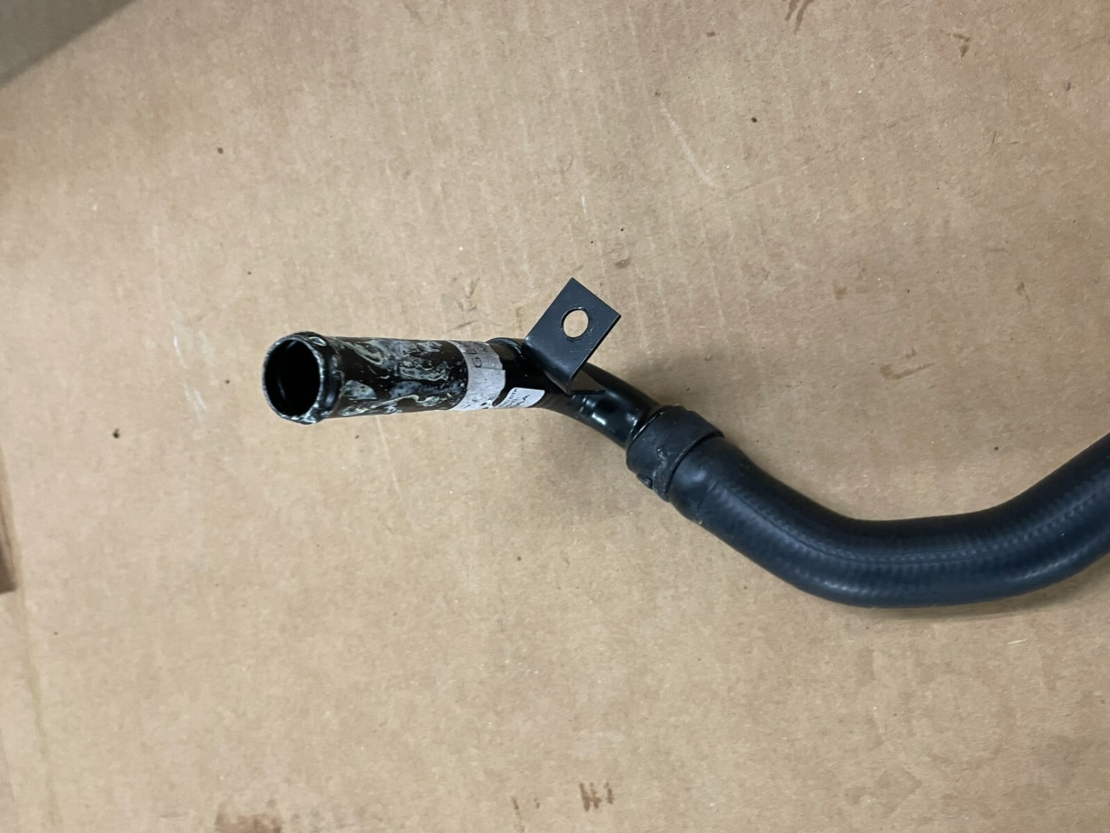 VW TOUAREG 3.0 BENZIN KÜHLMITTELROHR 7P0121070AA + 7P6121096 DEMONT TEST WAGEN - Obrázek 11