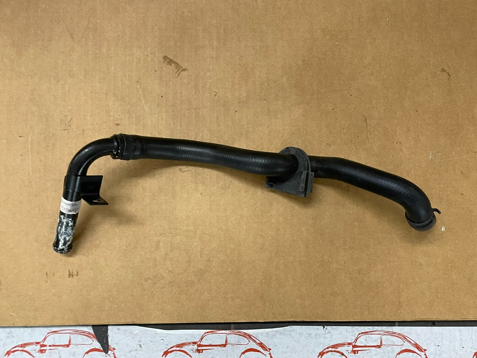 VW TOUAREG 3.0 BENZIN KÜHLMITTELROHR 7P0121070AA + 7P6121096 DEMONT TEST WAGEN - Obrázek 13