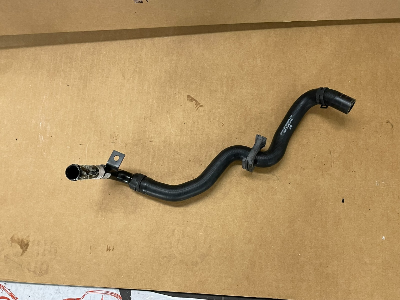 VW TOUAREG 3.0 BENZIN KÜHLMITTELROHR 7P0121070AA + 7P6121096 DEMONT TEST WAGEN - Obrázek 16