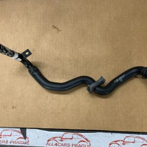 VW TOUAREG 3.0 BENZIN KÜHLMITTELROHR 7P0121070AA + 7P6121096  DEMONT  TEST WAGEN