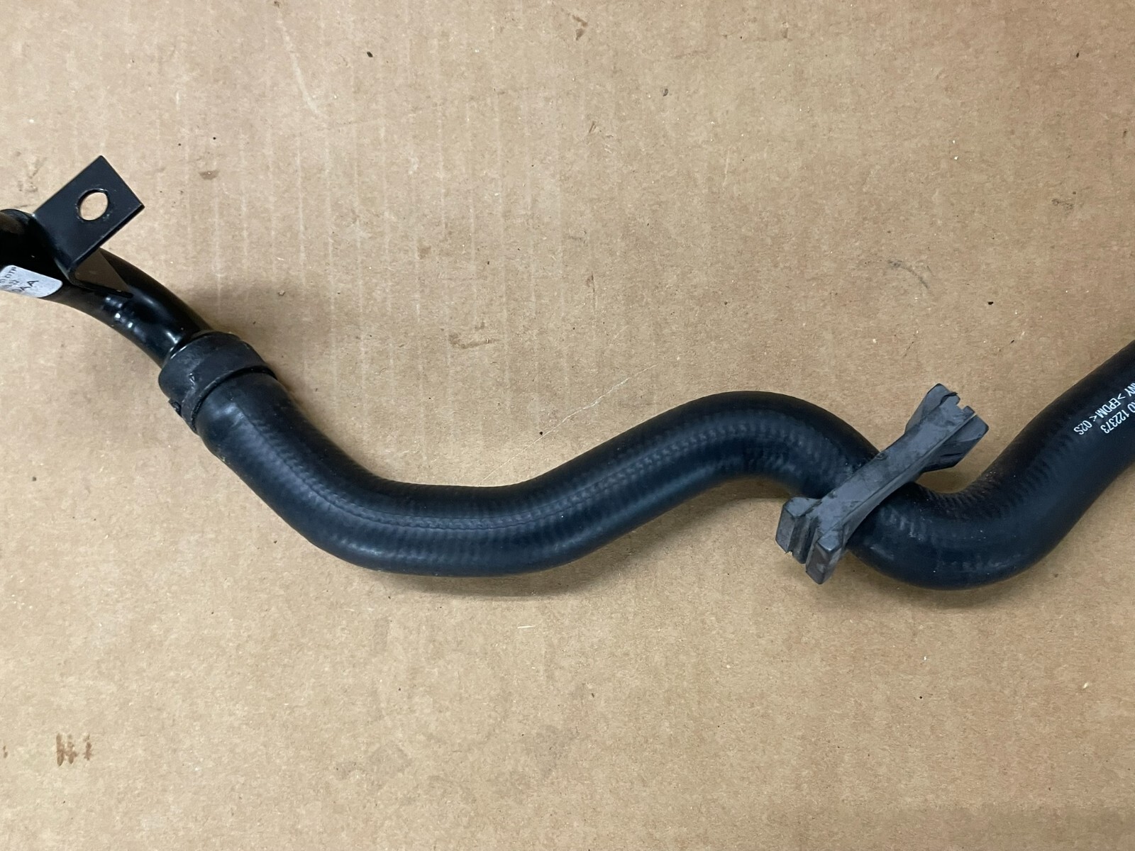 VW TOUAREG 3.0 BENZIN KÜHLMITTELROHR 7P0121070AA + 7P6121096 DEMONT TEST WAGEN - Obrázek 10