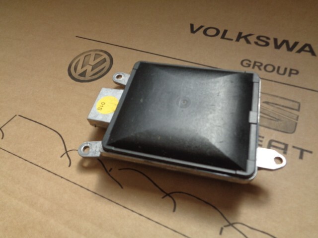 VW TOUAREG 7P STEUERGERÄT SPURWECHSELASSISTENT LINKS 7P6907566 Fast Neu Test Car - Obrázek 12