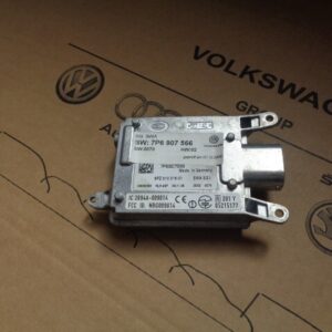 VW TOUAREG 7P STEUERGERÄT SPURWECHSELASSISTENT LINKS 7P6907566 Fast Neu Test Car