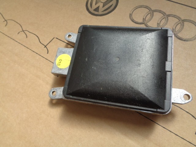 VW TOUAREG 7P STEUERGERÄT SPURWECHSELASSISTENT LINKS 7P6907566 Fast Neu Test Car - Obrázek 8